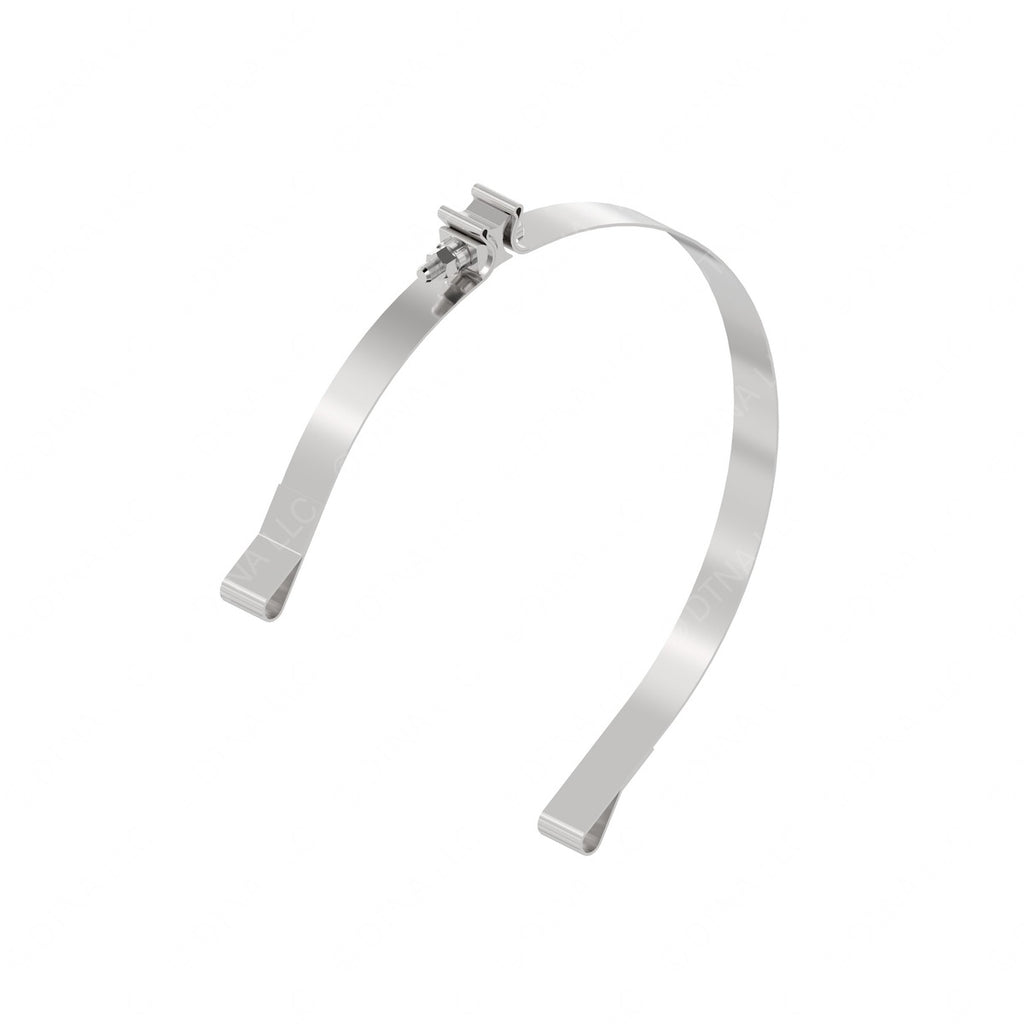 04-28337-000 BAND-MUFFLER MOUNTING,STRAP-DPF 2010 HZ