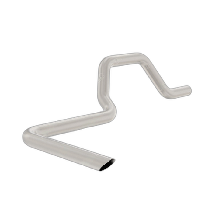 04-28427-002 PIPE-EXHAUST,RH,RR,88"BDY