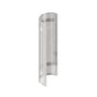 04-28547-000 SHIELD-EXHAUST,ATD,ISX,FLH,STAINLESS,ADR