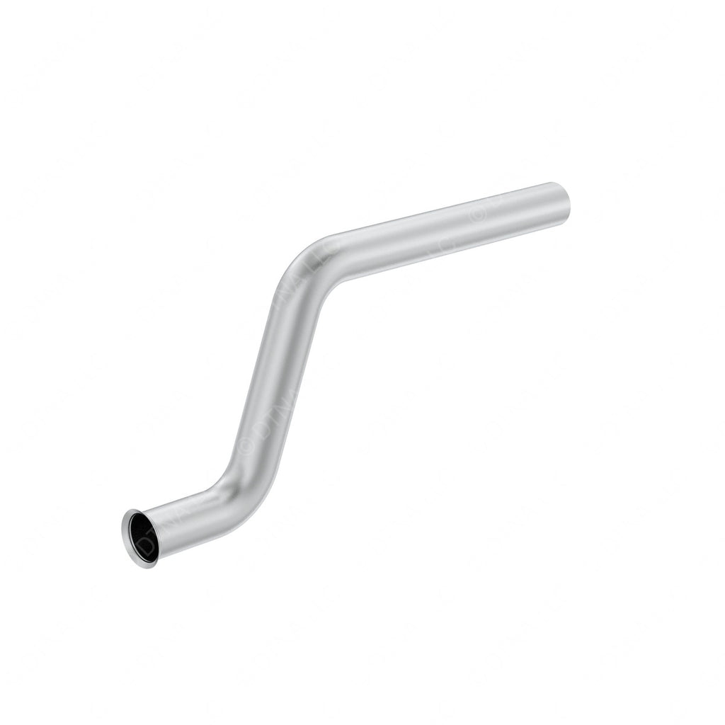 04-28592-000 PIPE-EXHAUST,MUFFLER,INLET,DPF INLET,M2,