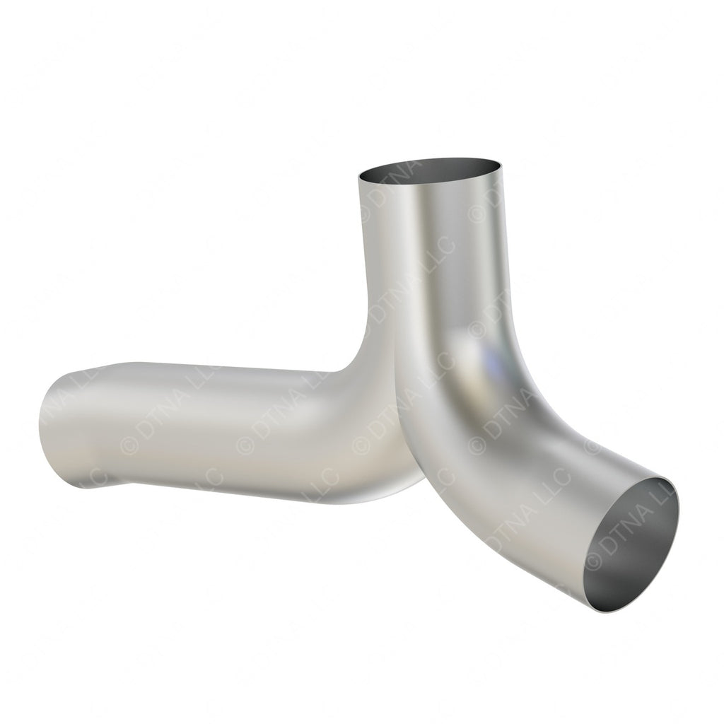 04-28643-000 PIPE-EXHAUST,WYE,DPF OUTLET,109,DAYCAB,9