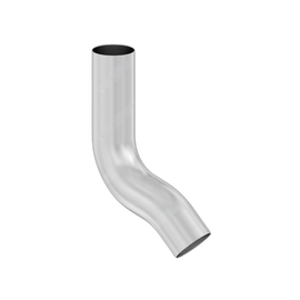 04-28714-000 PIPE-EXHAUST,ELBOW,RH,M2-112,1C2,SFA