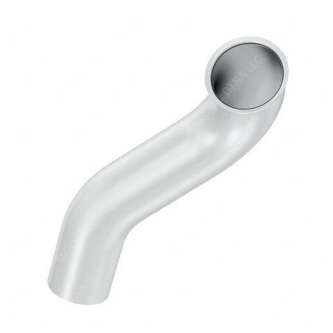 04-28729-000 PIPE-EXHAUST,DPF IN,RH DPF,NON-TAG