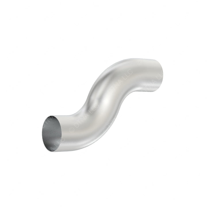 04-28824-001 PIPE-EXHAUST,4 INCH OD,6.9OFFS,14.0LNG