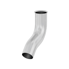 04-29178-000 PIPE-EXHAUST,ELBOW,P3-125,DC,DD13