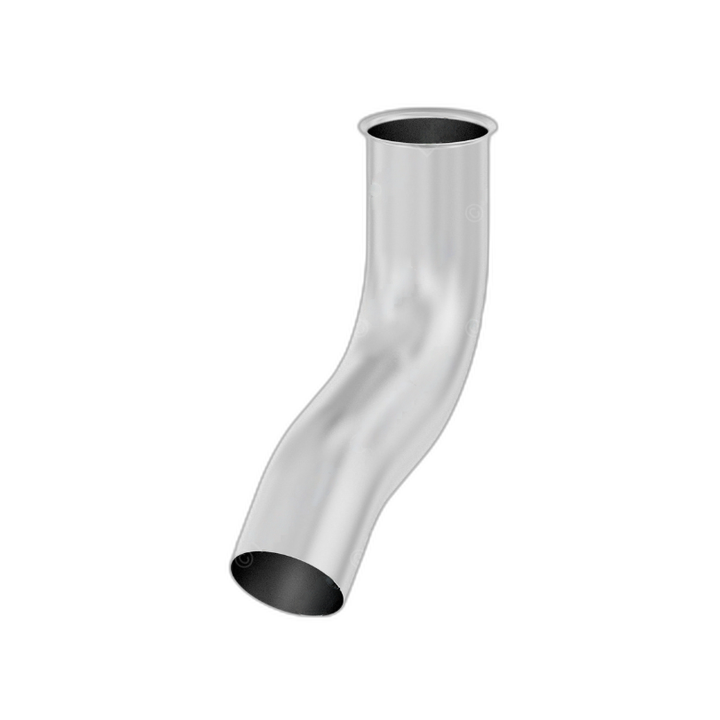04-29178-000 PIPE-EXHAUST,ELBOW,P3-125,DC,DD13