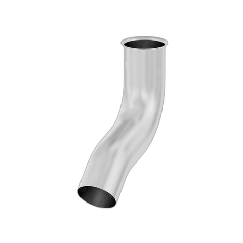 04-29178-000 PIPE-EXHAUST,ELBOW,P3-125,DC,DD13