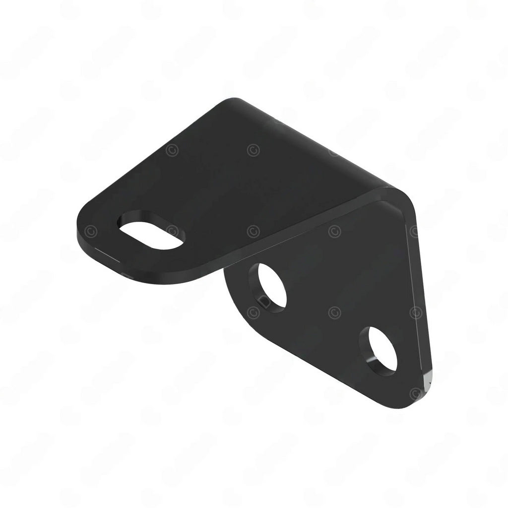 04-29256-000 BRACKET-EXHAUST,OUTBOARD FRAME MTD