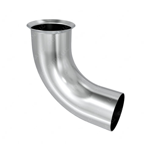 04-29494-000 PIPE-EXHAUST,ATS IN,RH UNDERSTEP,69XD,DD