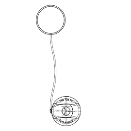 04-29573-000 CAP-FILL,DEF TANK,LOCKING