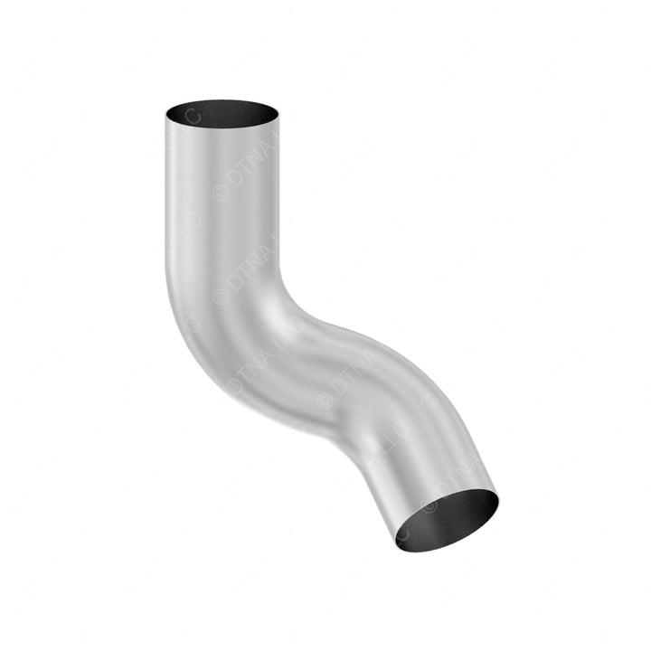 04-29587-000 PIPE-EXHAUST,ELBOW,RH,M2,DC,1C2