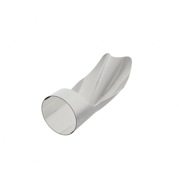 04-30009-000 PIPE-EXHAUST,MITIGATOR,5IN.,SLIP