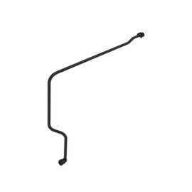 04-30211-001 LINE-COOLANT,DEF,RETURN,CHASSIS,413MM