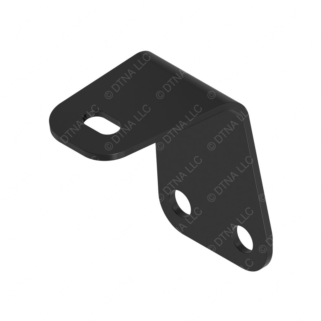 04-30340-001 BRACKET-EXHAUST,ISL,12IN.RAIL,RAISED