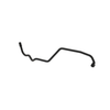 04-30367-001 TUBE-COOLANT,6 GAL,RETURN,STANDARD