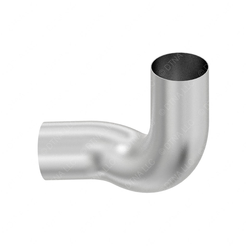 04-30424-000 PIPE-ELBOW,LH VERTICAL EXHAUST,M2