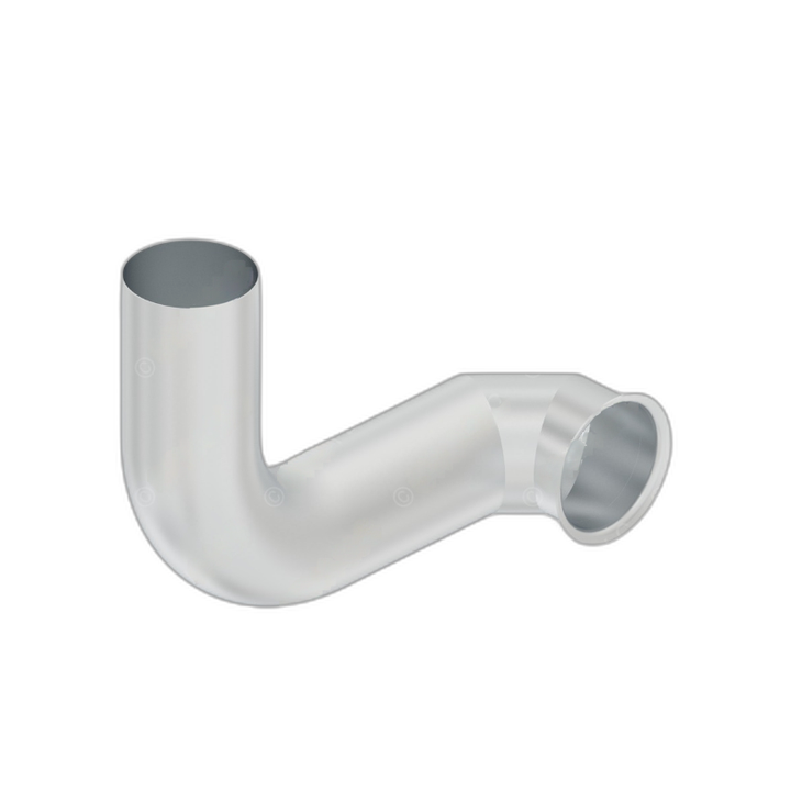 04-30440-001 PIPE-EXHAUST,LH VERTICAL TAILPIPE,EXTEND