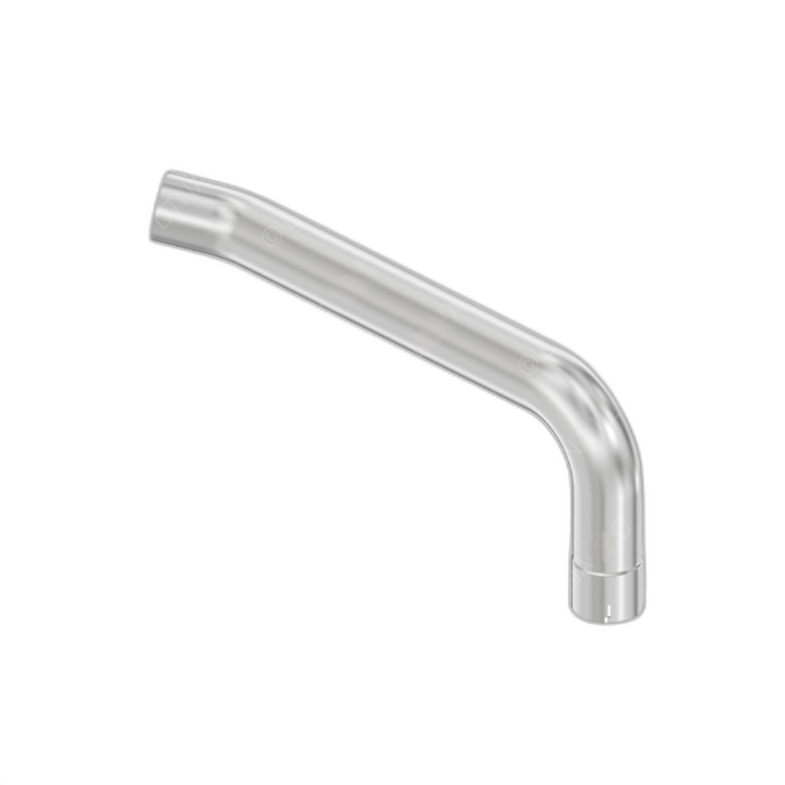 04-30602-000 PIPE-EXHAUST,LH VERTICAL TAILPIPE,EC