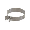 04-30664-501 CLAMP-BAND,EXHAUST PIPE,5IN. BRIGHT SST,
