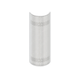 04-30700-002 SHIELD-EXHAUST,ATS,SCR,MD,2V2,1/2WRAP,AL