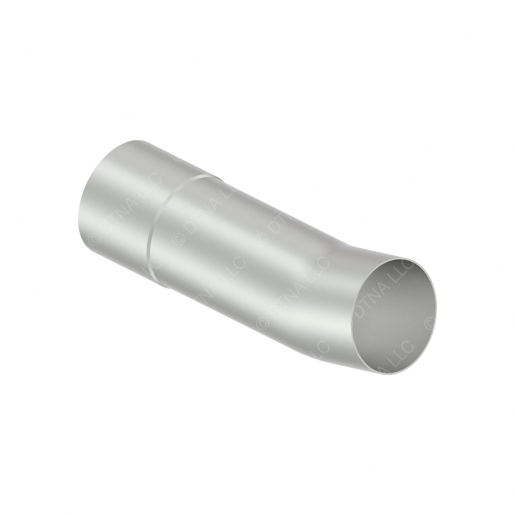 04-30833-000 PIPE-EXHAUST,4IN. OD,TAIL,TIFFIN