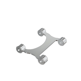 04-31115-000 BRACKET-ARM,MUFFLER MTG,CFM,UPR,FAB