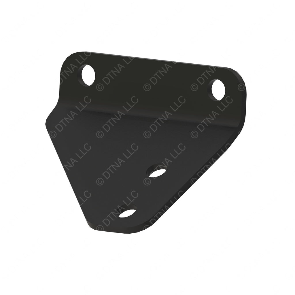 04-31146-000 BRACKET-EXHAUST,DUAL INBD VERT