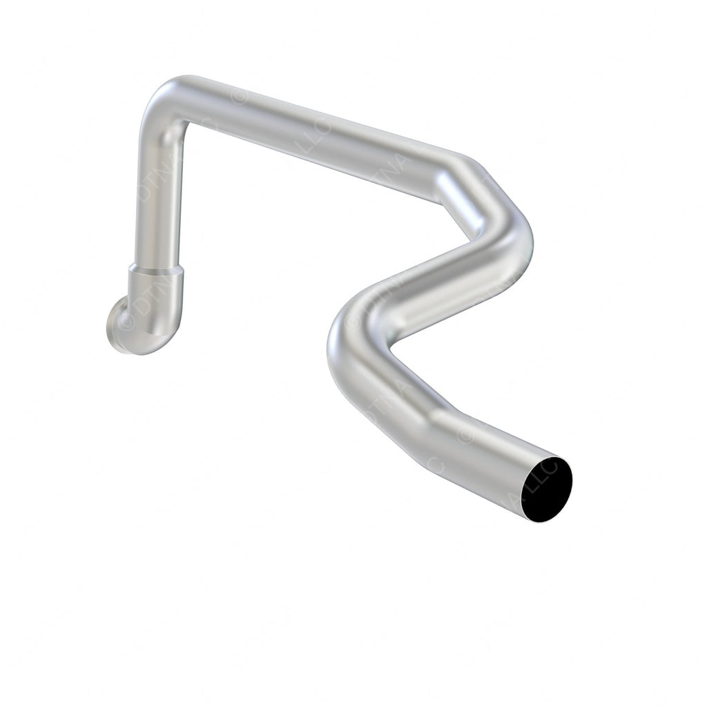 04-31320-000 PIPE-EXHAUST,ATS IN,1MC,12INRL,1DH
