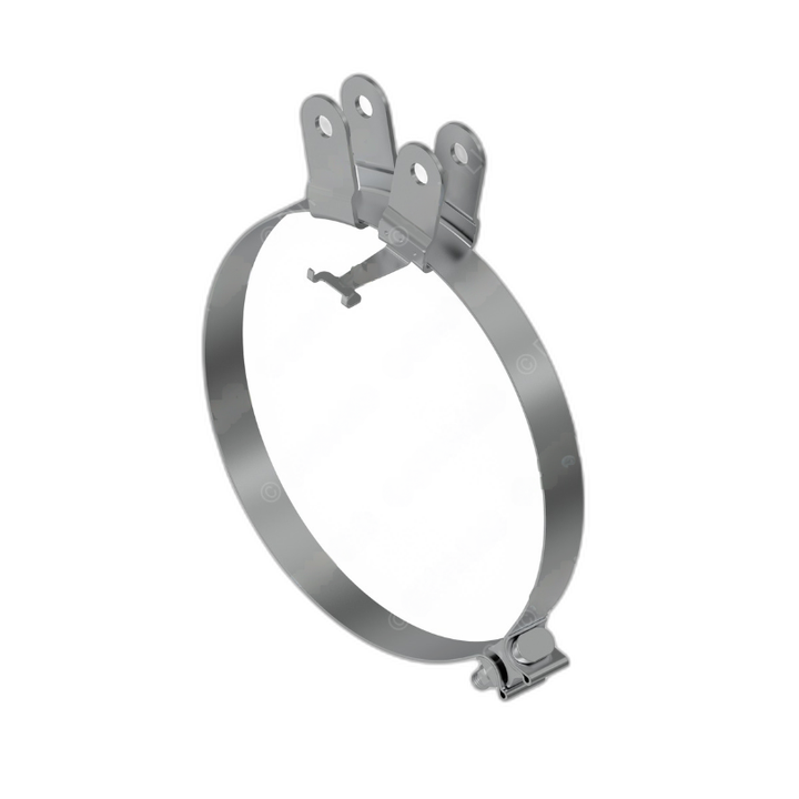 04-31435-000 STRAP-ATS SUPPORT,ISL,2HH,FWD DPF