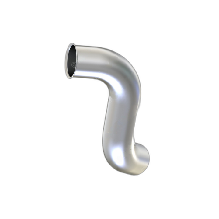04-31512-000 PIPE-EXHAUST,DC,113,VERT,B-PLR,ELBOW