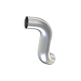 04-31512-001 PIPE-EXHAUST,DC,123,VERT,B-PLR,ELBOW