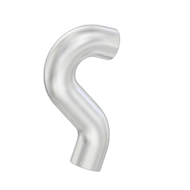 04-31574-000 PIPE-EXHAUST,4",OD,SIDE OUT