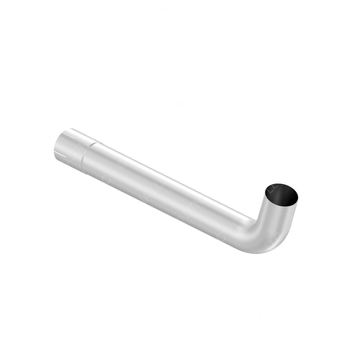 04-31595-001 PIPE-EXH,INTM THRU CAST BRKT
