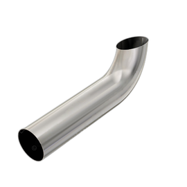 04-31798-026 PIPE-EXHAUST,CRV STK,5IN,POL,SS