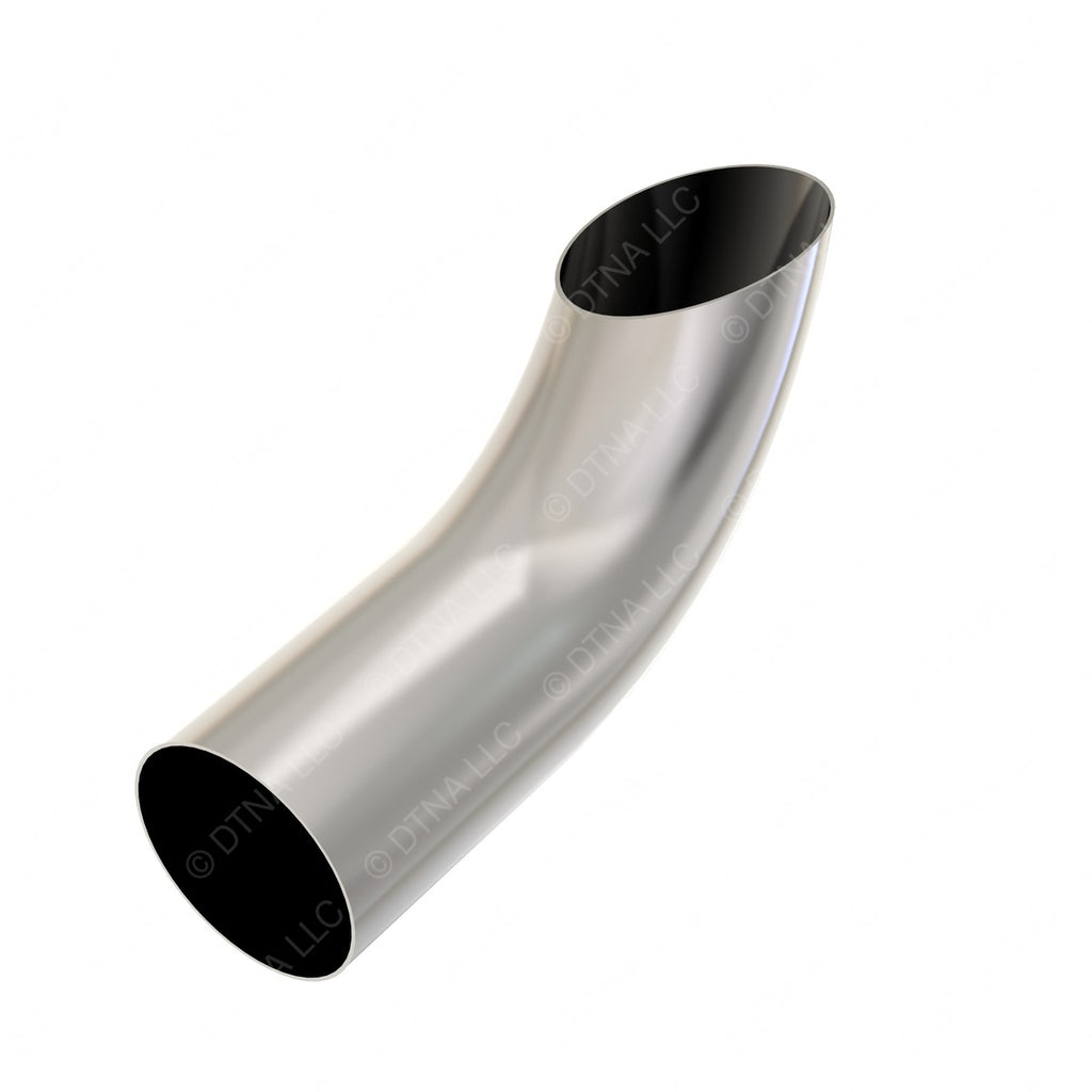 04-31799-014 PIPE-EXHAUST,CRV SKT,4IN,POL,SS,14"