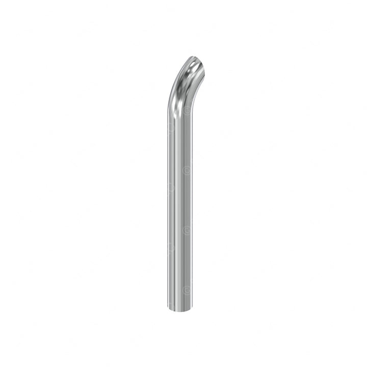 04-31799-044 PIPE-EXHAUST,CRV SKT,4IN,POL,SS,44"