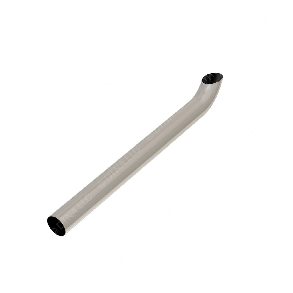 04-31799-050 PIPE-EXHAUST,CRV SKT,4IN,POL,SS,50"