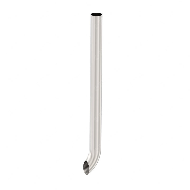 04-31799-056 PIPE-EXHAUST,CRV SKT,4IN,POL,SS,56"