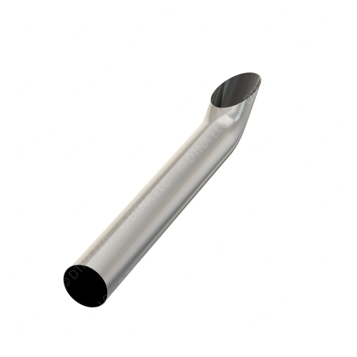 04-31811-044 PIPE-EXHAUST,30 DEG CRV STACK,5IN,POL