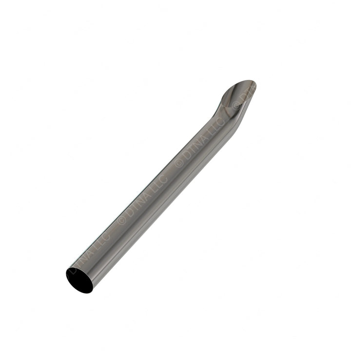 04-31811-056 PIPE-EXHAUST,30 DEG CRV STACK,5IN,POL