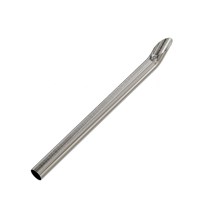 04-31811-074 PIPE-EXHAUST,30 DEG CRV STACK,5IN,POL