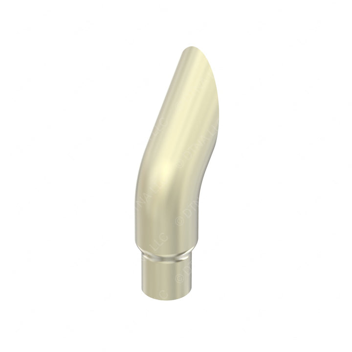 04-31813-020 PIPE-30 DEG CRV STK,4IN-5IN,PO