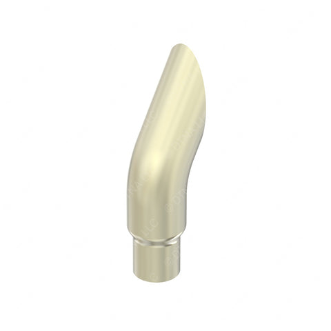 04-31813-020 PIPE-30 DEG CRV STK,4IN-5IN,PO