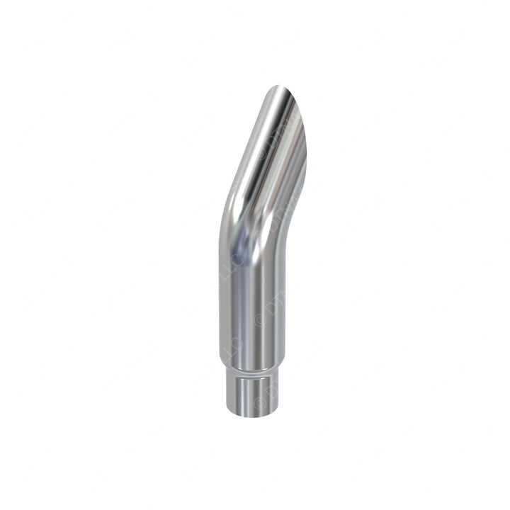 04-31813-026 PIPE-30 DEG CRV STK,4IN-5IN,PO