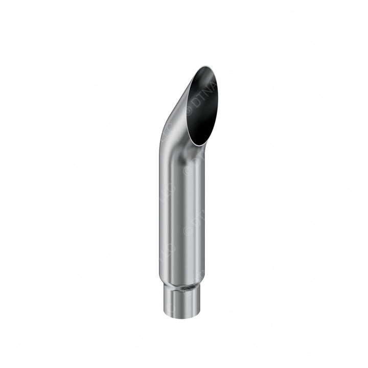 04-31813-032 PIPE-EXHAUST,30 DEG CRV STK,4"-5",PO,32"