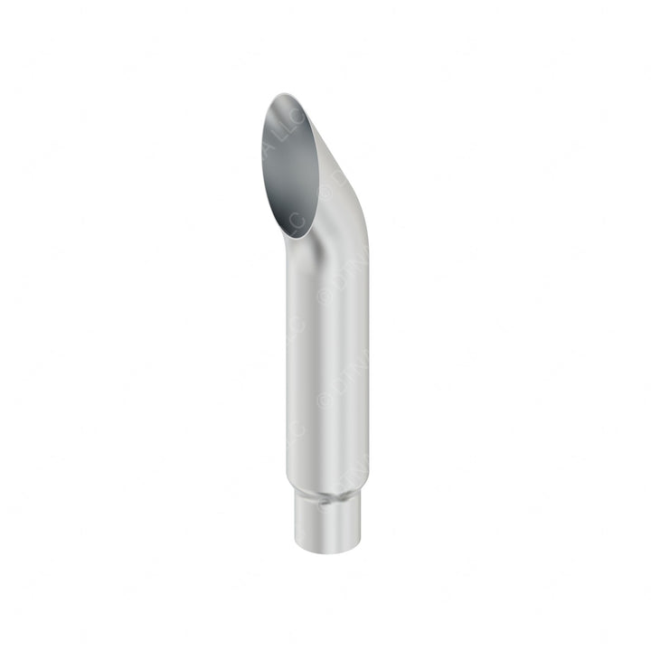 04-31813-132 PIPE-30 DEG CRV STK,4IN-5IN,PO