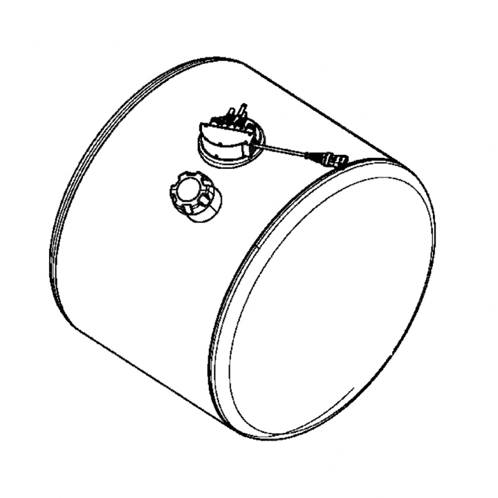 04-32229-020 PLUG - 1/2" NPTF,SST