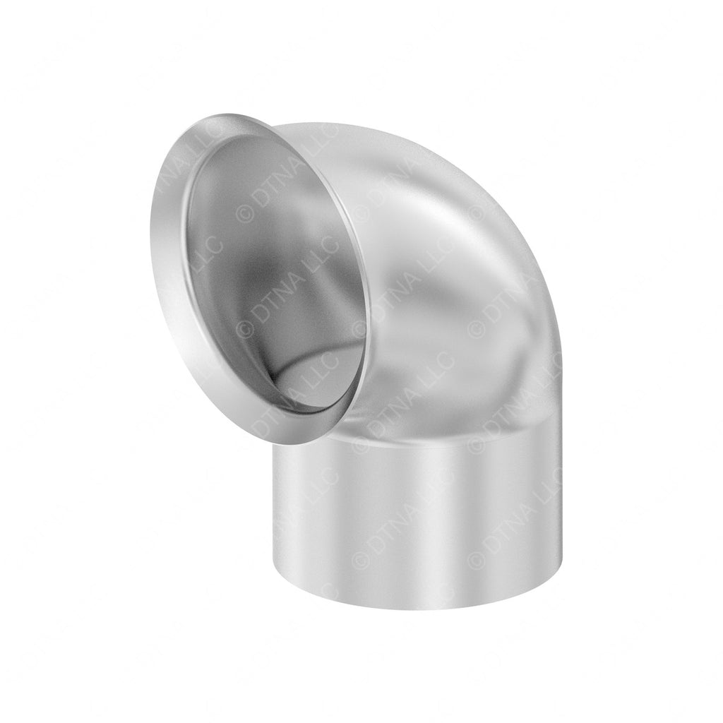 04-32486-000 ELBOW-EXHAUST,HYDRO,5IN,SPH,STR