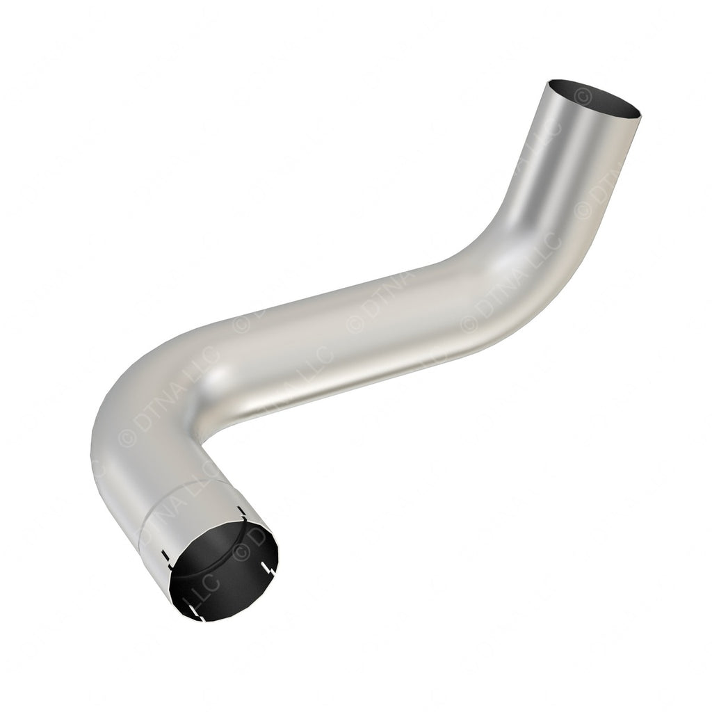 04-32541-002 PIPE-EXHAUST,016-1C1,X=350