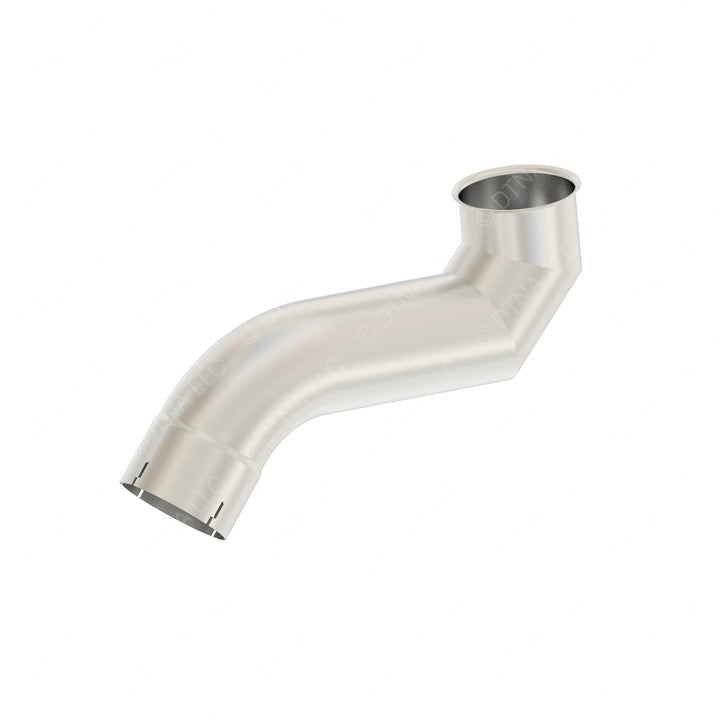 04-33529-000 PIPE-EXHAUST,SCR OUT,123 DAY CAB